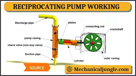 Reciprocating Pump