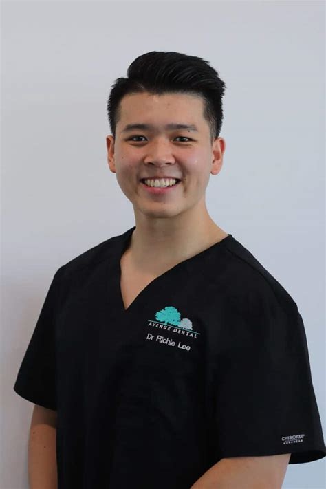 Dr Richie Lee Dentist | Avenue Dental North Lakes