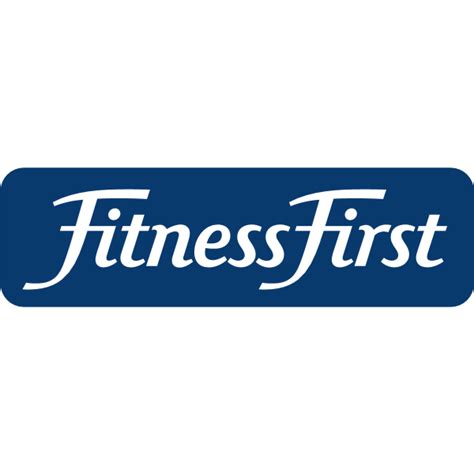 Fitness First Logo Download png