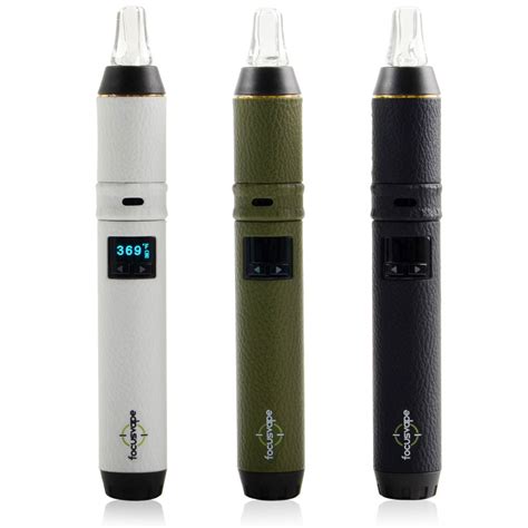 Focusvape Pro Herbal Vaporizer - Vape It Now