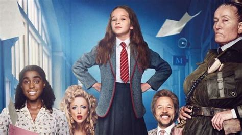 Video: Matilda The Musical movie new trailer and poster | West End Theatre