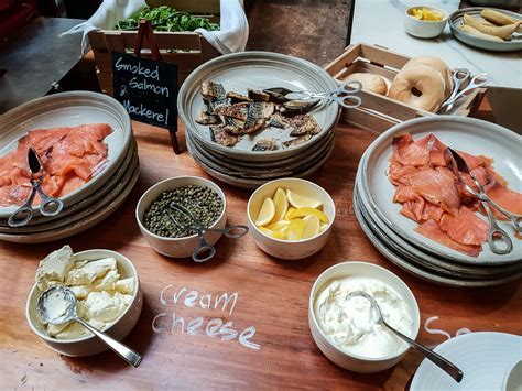 Marriott Circular Quay Breakfast Buffet 09 - Ang Sarap