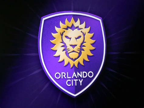 Nuevo logo del Orlando City Soccer Club - Orlando Sentinel