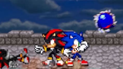 I Tried 2v2 In SONIC BATTLE HD - YouTube