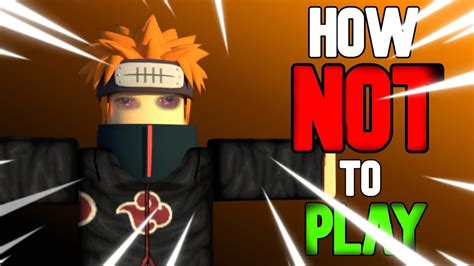 [ABA] How NOT To Play Pain | Roblox ABA - YouTube