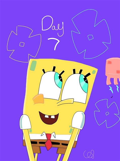 Spongebob Drawing Comes To Life | Free download on ClipArtMag