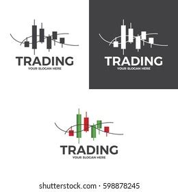 Trading Logo Images, Stock Photos & Vectors | Shutterstock