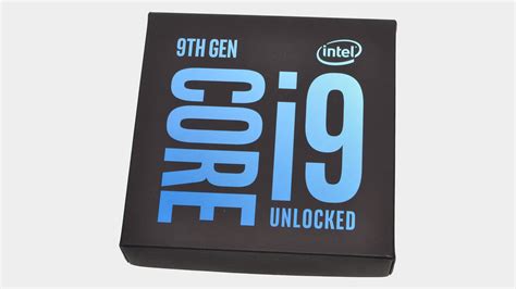 Intel Core i9 9900K | PC Gamer