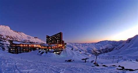 Valle Nevado | Chile Ski Resort | Package Deals by Scout