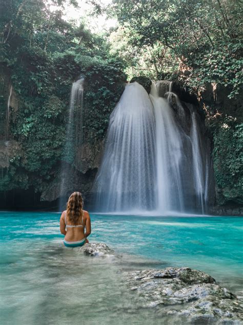 How to visit the Kawasan Falls without a tour. – Irish on the Run