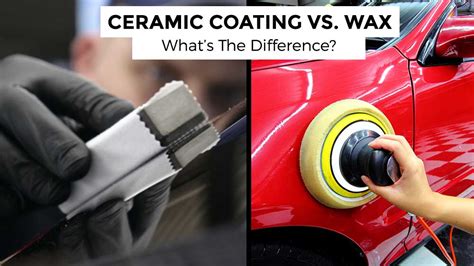 Ceramic Coating vs. Wax | Car Detailing | CarCareReviews.net