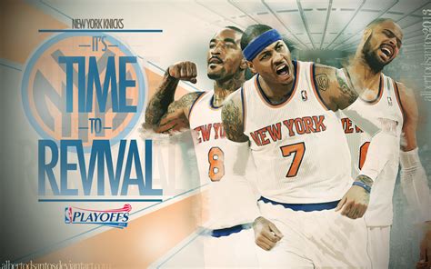 New York Knicks Playoffs 2013 Wallpaper by albertodsantos on DeviantArt