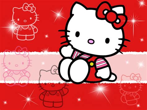Hello Kitty Wallpaper HD