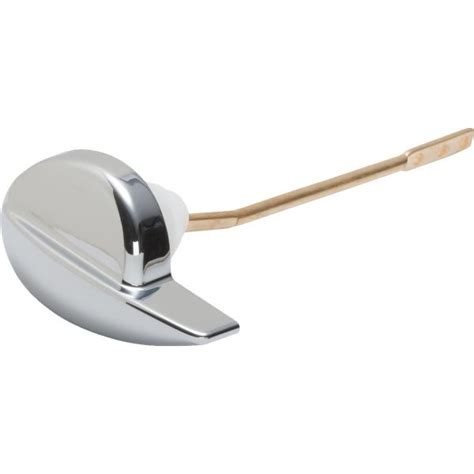 Gerber® Toilet Tank Lever Metal Arm Chrome Handle Left Side Mount For Avalanche | HD Supply