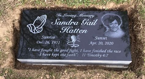 35 Inspirational Bible Verses for Headstones