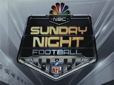 How to Watch Sunday Night Football: Channel, Live Stream, and Start Time