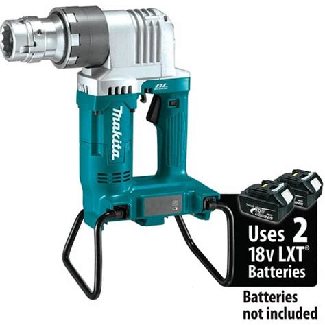 Makita - Cordless Impact Wrench: 36V, 5/8" Drive | MSC Direct