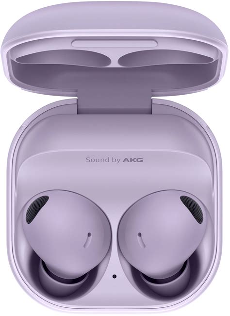 Customer Reviews: Samsung Galaxy Buds2 Pro True Wireless Earbud ...