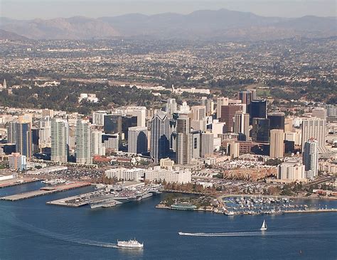 List of tallest buildings in San Diego - Wikipedia