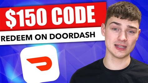 Doordash Promo Code 2023 - New/Existing Users - Discount Code That ...