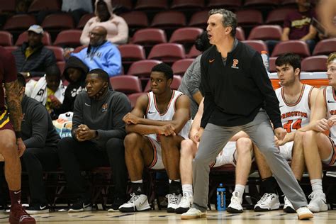 Princeton Tigers display stripes during win streak - Mid-Major Madness