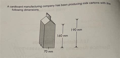 Solved Could someone please answer question 2?The volume | Chegg.com ...