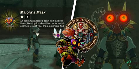 Zelda: Tears of the Kingdom - How to Get Majora's Mask