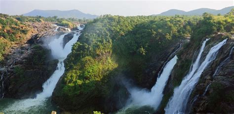 These Waterfalls Near Chennai Promise Absolute Bliss