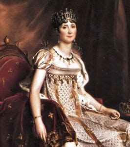 Joséphine de Beauharnais was married to Napoléon Bonaparte from 1796 to ...