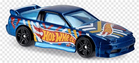 Baixar | Hot Wheels de carros modelo Nissan 180SX, nissan, azul ...