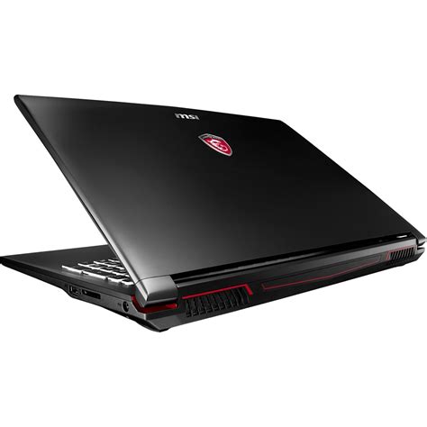 Best Buy: MSI 15.6" 4K Ultra HD Laptop Intel Core i7 16GB Memory NVIDIA ...