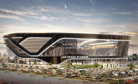 Raiders Moving To Las Vegas; Location Remains In Flux | 2017-04-13 ...