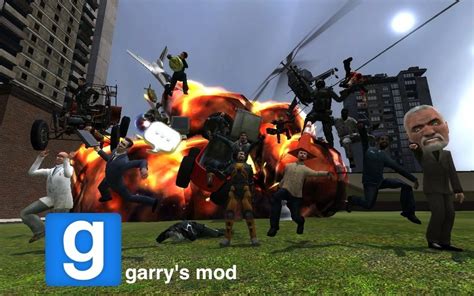 Steam Workshop::Coleção Gmod para amigos