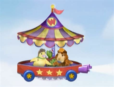 The Circus-Boat - Wonder Pets! Wiki