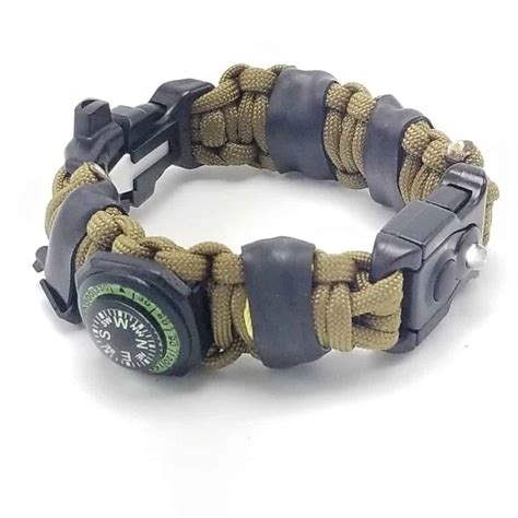 Best Survival Bracelets: Top 6 Picks for 2021 - Survival Cache