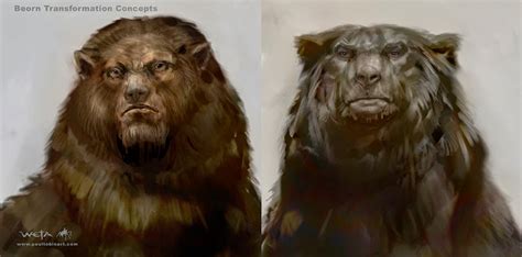 Awesome Hobbit Concept Art by Paul Tobin - Fandom Nexus