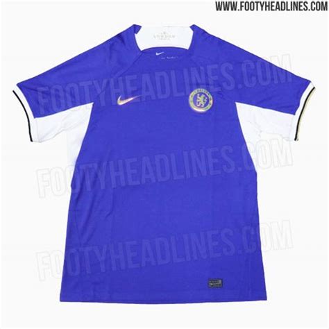 Chelsea FC 2023-24 Kits