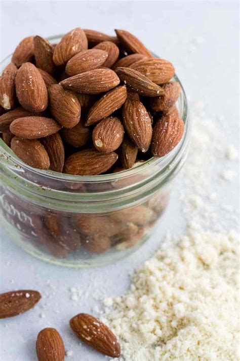 Almond Flour Nutrition, Benefits & How to Use It - Jessica Gavin