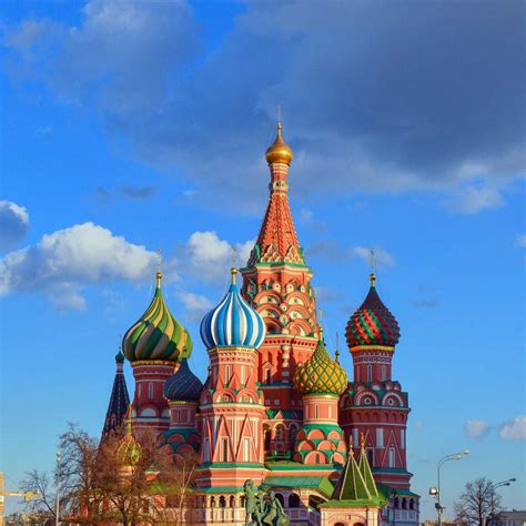 10 MOST FAMOUS LANDMARKS IN RUSSIA - Travel Lion