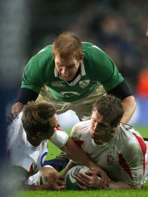 24 of the best pictures from Paul O'Connell's glittering Ireland career