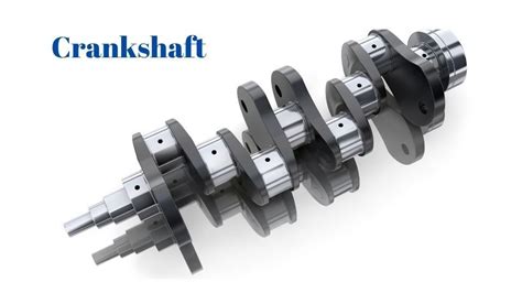 Crankshaft - knowledge-swami.com Crankshaft