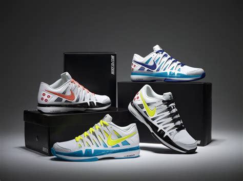 Roger Federer Invites Fans to Choose His Grand Slam Shoes - SneakerNews.com