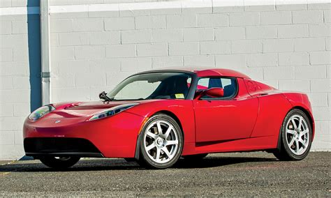 2008 Tesla Roadster - Sports Car Market