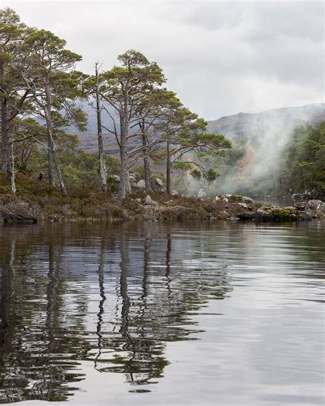 Loch Maree - the treasure at the end of the rainbow - A Photographer Afloat