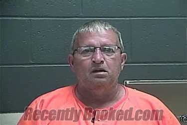 Recent Booking / Mugshot for LARRY LEE CRONIN in Perry County, Indiana