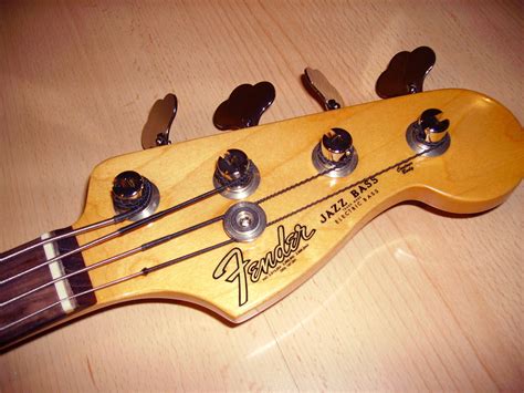 Is it a real Fender Jazz Bass? | TalkBass.com