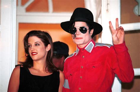 Michael Jackson and Lisa Marie Presley: A Timeline of Their Brief Marriage