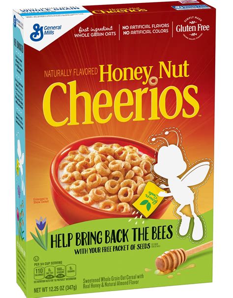 Honey Nut Cheerios Bee Goes Missing To Highlight Vanishing Bee Colonies – Consumerist