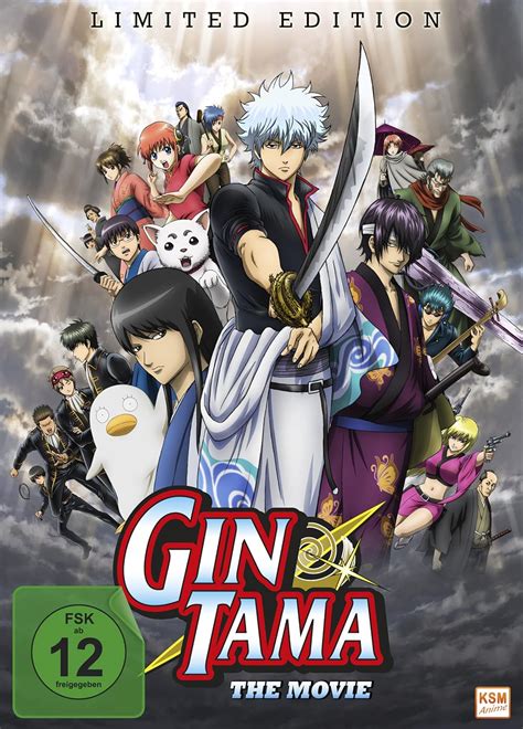 Gintama: The Movie (2010) - IMDb