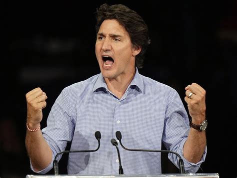 Justin Trudeau can't escape his angry demons | National Post